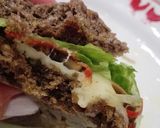 Foto del paso 5 de la receta: Submarino picante con sobras de carne y verduras