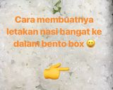 Foto langkah ke 3 dari resep Jyuugoya Soboro Bento (bekal) #kamismanis.