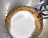 Foto del paso 1 de la receta: Bizcochuelo de limón y amapolas