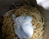 Foto del paso 6 de la receta: Parrillada con espagetti a las finas hierbas