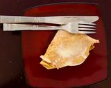 Foto del paso 3 de la receta: Crepas / Crepe con 3 ingredientes