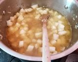 Zellerkrémleves recept fázis 2 fotója