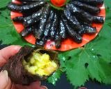 عکس مرحله 2 از دستور دلمه برگ انگور الهام پز