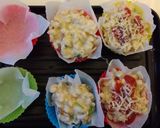 Foto langkah ke 5 dari resep Schotel Mini Macaroni.