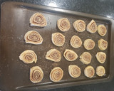 Foto del paso 9 de la receta: Rollos de canela