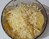 Foto langkah ke 2 dari resep Potato Cheese Button.
