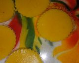 Foto langkah ke 3 dari resep Puding Telor Ceplok.