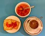 Foto del paso 12 de la receta: Mermelada de sandía