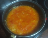 Foto del paso 2 de la receta: Guiso de judías blancas con espinacas y merluza
