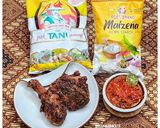 Foto langkah ke 7 dari resep Ayam Goreng Ketumbar Sambal Bawang.