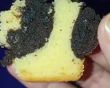 Foto langkah ke 6 dari resep Bolu Tape Marmer.