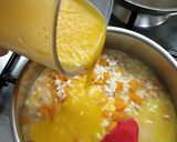 Foto del passaggio 10 della ricetta Risotto con la zucca