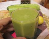 A picture of step 4 of The Green Flush : Healthy Fresh Juices.