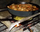 Foto del paso 8 de la receta: Bifes a la portuguesa