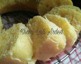 Foto langkah ke 8 dari resep Cheese Brudel Cake (sikue ragi no mixer).