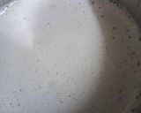 A picture of step 2 of Apple Soyamilk Smoothie.