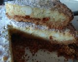 Foto del paso 5 de la receta: Tarta de ricota y leche condensada