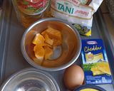 Foto langkah ke 2 dari resep Telur gabus labu kuning.