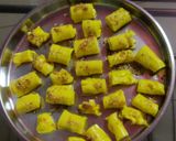 ખાંડવી(Khandvi Recipe in Gujarati) રેસીપી સ્ટેપ7ફોટો