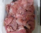 Foto langkah ke 1 dari resep Sapi Lada Hitam.