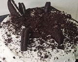 Foto langkah ke 5 dari resep Oreo Mille Crepes.