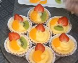 Foto langkah ke 6 dari resep Pie Buah (Mini Fruit Pie).