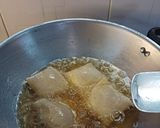 Foto langkah ke 2 dari resep Dimsum Goreng Keju.