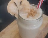 รูปขั้นตอนการทำที่ 2 ของ Yacon Yakult Smoothie 🥤 บัวหิมะปั่นใส่ยาคูลท์ เกสรผึ้ง