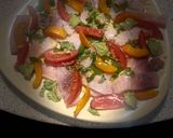 Une image de l'étape 1 de Ceviche d’espadon façon maison.