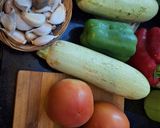 Foto del paso 1 de la receta: Mi versión del pisto manchego