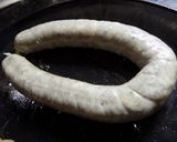 Foto del paso 2 de la receta: Butifarra con papas rústicas crocantes al curry