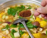 Foto langkah ke 3 dari resep Sayur Asem Jakarta.