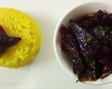 A picture of step 7 of Beetroot pickle.