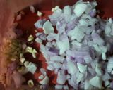 A picture of step 6 of Sarson ka saag.