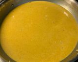A picture of step 3 of Shrimp Curry.