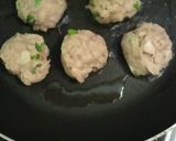 Foto langkah ke 4 dari resep Meat ball (bola daging).