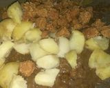 आलू बडी(Aloo badi recipe in Hindi) रेसिपी चरण 4 फोटो