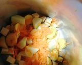 Foto del paso 1 de la receta: Sopa ideal para el frío 🥶😊🍲