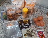 Foto del paso 1 de la receta: Brownie de chocolate FÁCIL