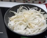 Foto del paso 1 de la receta Galette de Puerros, Portobellos y Rulo de Cabra en Airfryer