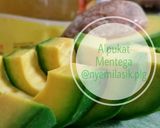 Foto langkah ke 4 dari resep Alpukat Milo.