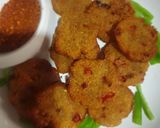 A picture of step 5 of Wainar garin kwaki.