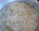 Foto do passo 3 de Macarronada com palmito de pupunha