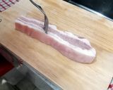 Foto langkah ke 1 dari resep Babi Thailand.