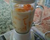 Foto langkah ke 3 dari resep Jus mangga yogurt.