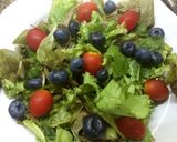Foto del paso 8 de la receta: Ensaladas como único plato
