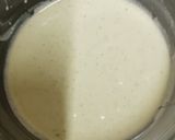 A picture of step 5 of Rakhashabandan Festive Thali --- Farali Version.