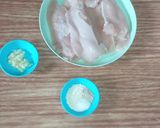 Foto langkah ke 1 dari resep Chicken Katsu.