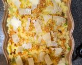 A picture of step 4 of Cottage Pie.