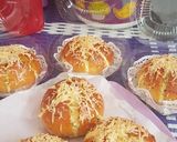 Foto langkah ke 15 dari resep Korean Garlic Cream cheese Bread.